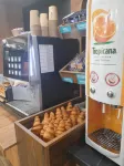Kyriad Direct Caen Nord – Memorial - breakfast
