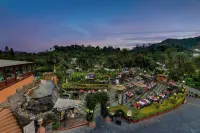 Chacha Inn the Garden Retreat - Mountain view