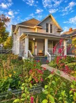Billiken Inn, Private Loft 2nd Floor Loft in 2 Story Victorian - ブティック