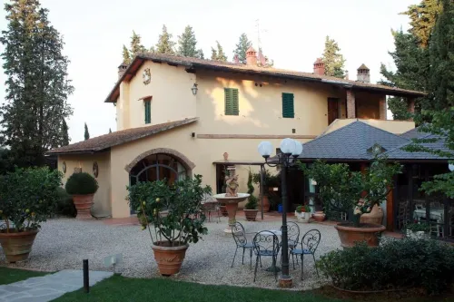 Agriturismo Vecchio Borgo di Inalbi