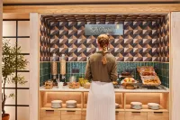 Silken Ciudad de Vitoria - breakfast