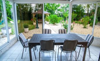 House with 2 Bedrooms in Béziers, with Shared Pool, Furnished Garden and Wifi - 12 km from The Beach