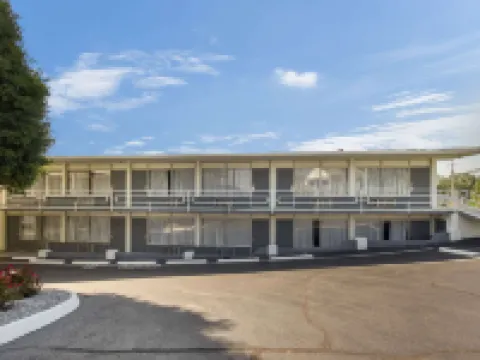 Econo Lodge Fort Knox Hoteles en Radcliff