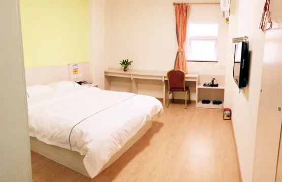 河源真實惠商務酒店