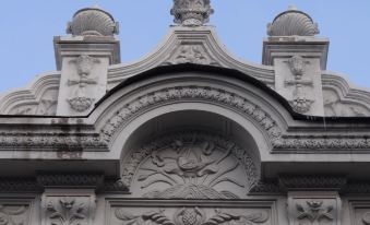 Jinjiang Star Fashion (Harbin China Baroque East Friendship Road Store)