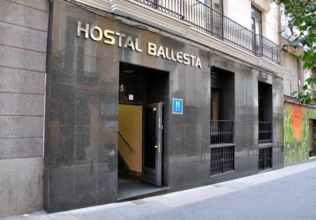 Hostal Ballesta - Valoraciones de hotel de 2 estrellas en Madrid