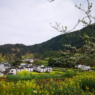 Dream Village, Zuyuan, Xiuning
