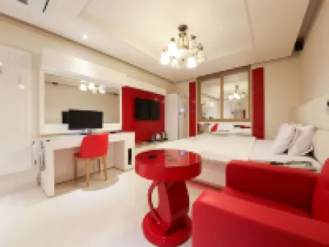 Gwangyang Hotel Ritz 光陽市のホテル