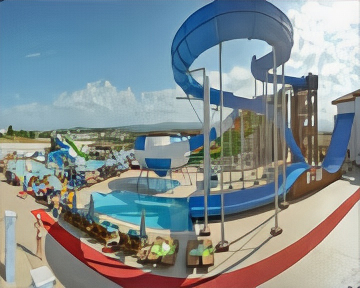 Eftalia Aqua Resort