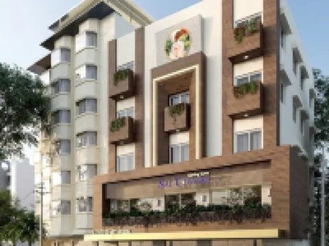 Sai Towers Hotels in Anantapuram