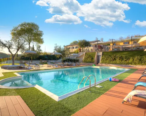 Agriturismo Gens Camuria Conero Hotel a Camerano