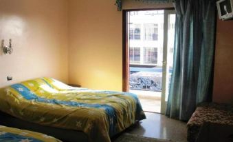 阿賀 Hotel les Palmiers(Hotel les Palmiers) 1星级 酒店 套房