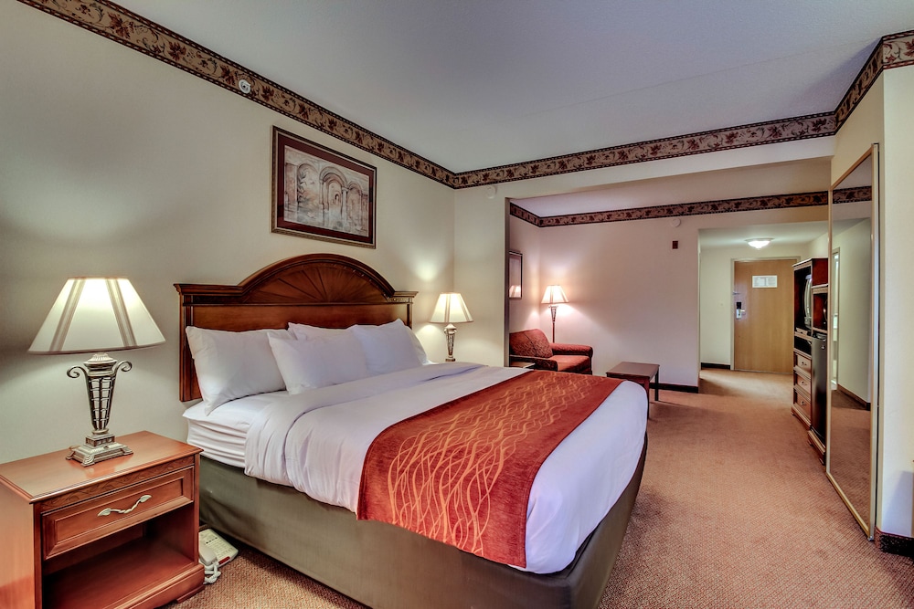 Quality Inn & Suites Edgewood - Aberdeen Edgewood