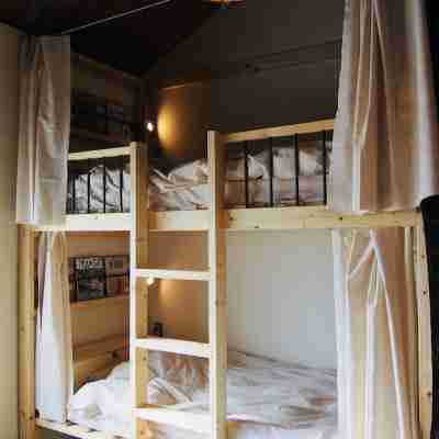 Mad Cat Hostel Osaka & Bar Rooms