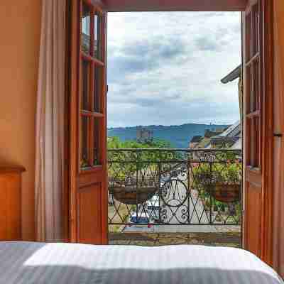 L'Oustal Del Barry Rooms