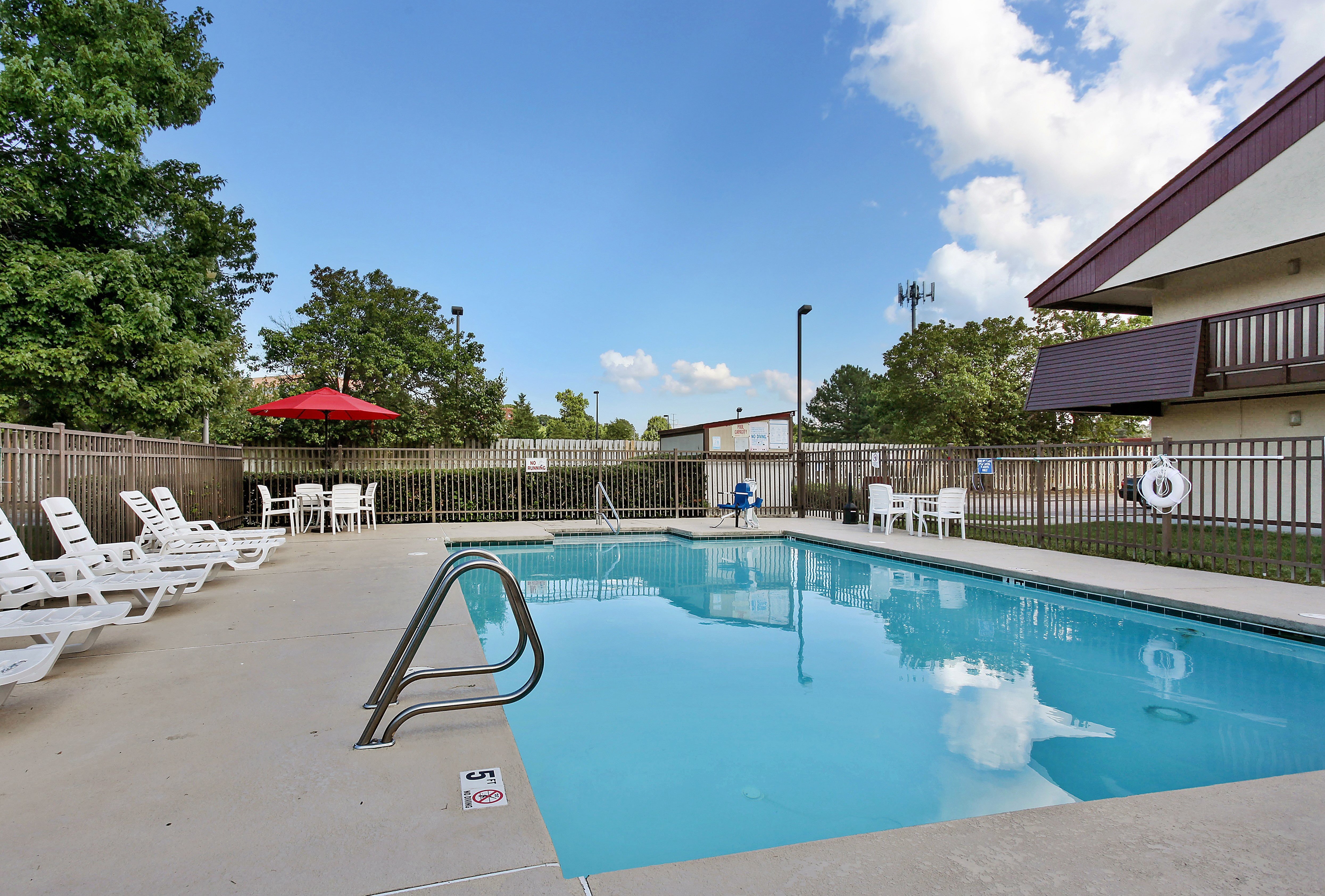 Red Roof Inn Virginia Beach