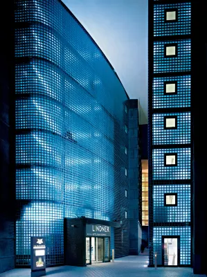 Lindner Hotel Cologne Am Dom - JDV by Hyatt Hotels in Köln