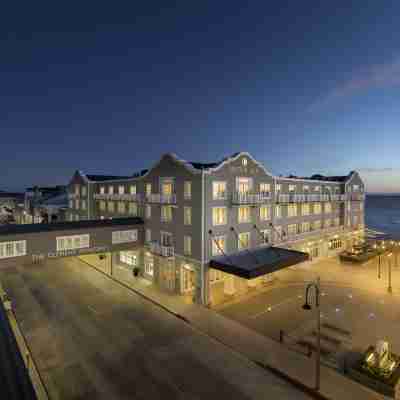 InterContinental the Clement Monterey Hotel Exterior