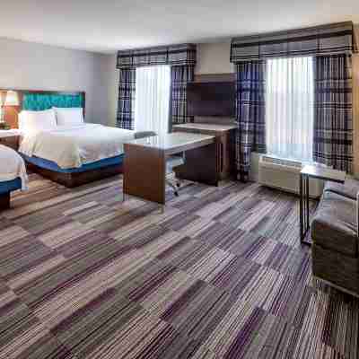 Hampton Inn & Suites Chicago Southland-Matteson Rooms