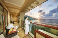 the Westin Zhujiajian Resort, Zhoushan - Mountain view