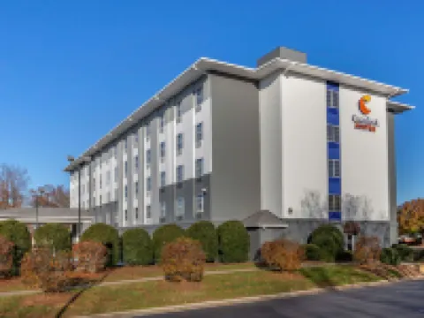 Comfort Suites Pineville - Ballantyne Area Hotels in Pineville