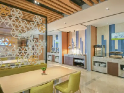 Holiday Inn Express FUZHOU DOWNTOWN by IHG Hotels in Fuzhou