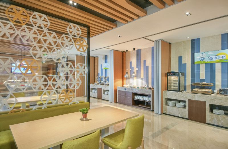 Holiday Inn Express Fuzhou Downtown by IHG photo 2