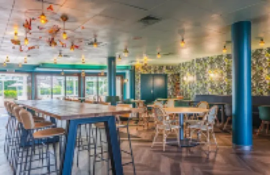 베스트 웨스턴 호텔 그랑 파르크 마른 라 발레