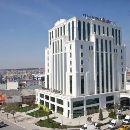 Rotta Hotel Istanbul Отели рядом с достопримечательностью «Багджылар»