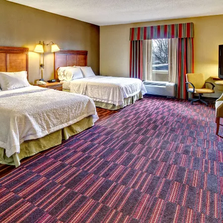 Hampton Inn Cleveland, MS