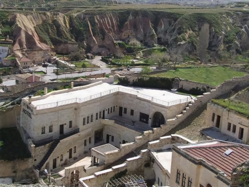 Utopia Cave Cappadocia