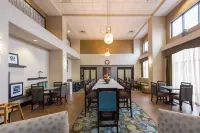 Hampton Inn & Suites Jamestown - Parkering