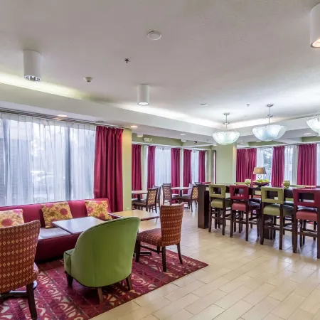 Hampton Inn Jackson/Pearl-Jackson International Airport