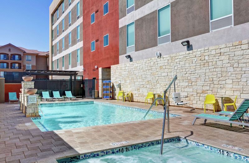 Home2 Suites by Hilton Las Vegas Strip South photo 4