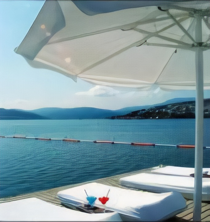 Divan Bodrum Palmira