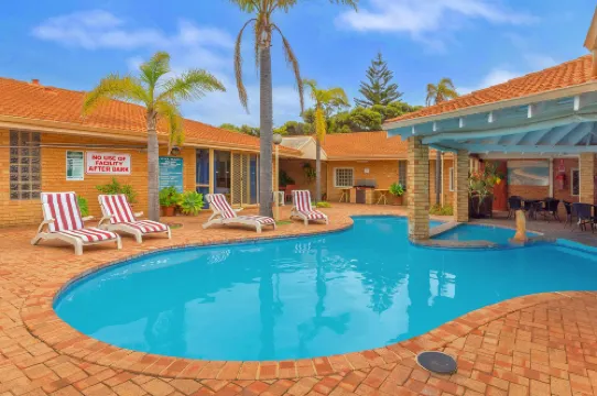 컴포트 인 베이 오브 아일