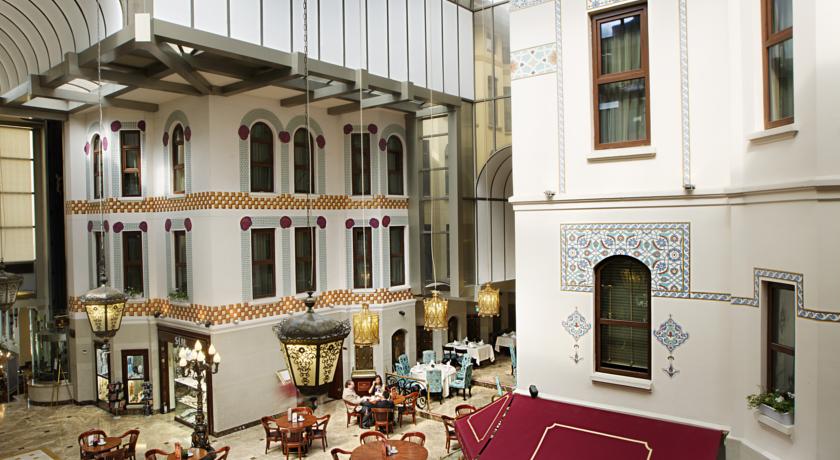 Crowne Plaza Istanbul - Old City