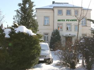 Hotel Pension Kaden Dresden