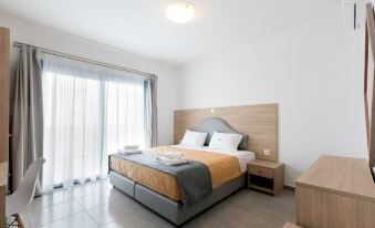 Kolymbia Dreams Luxury Apartment 201 with Balcony Private Pool