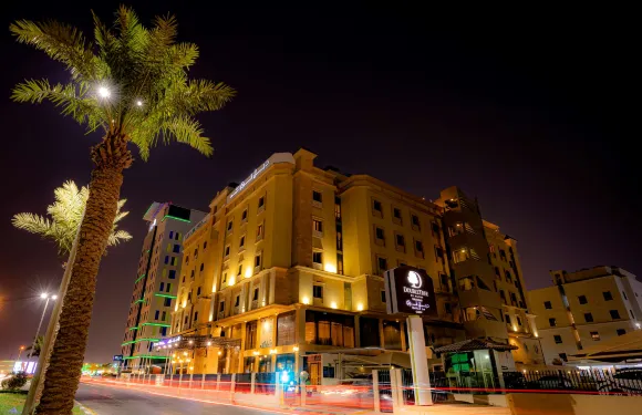 達蘭希爾頓逸林酒店