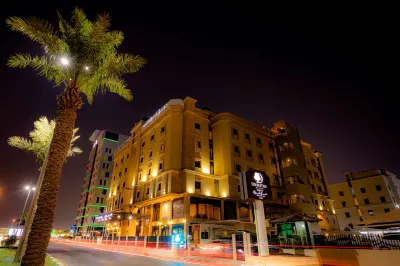 DoubleTree by Hilton Dhahran Hotels in 