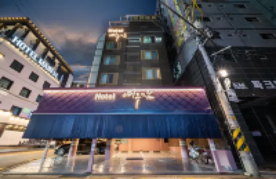 Hwagok Yeoujam 西首爾湖水公園附近的飯店