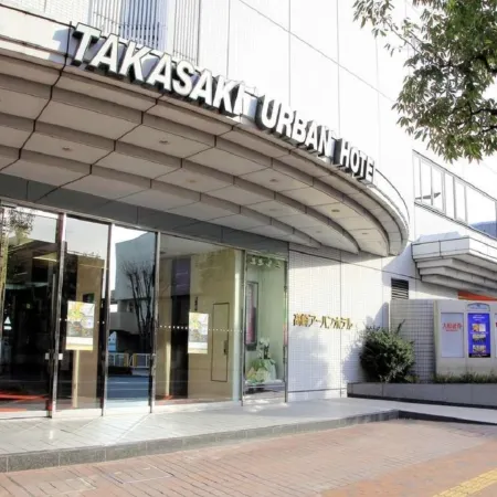 Takasaki Urban Hotel