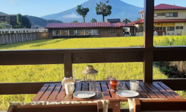 Fuji Viewest Villa Rakuwa - Housity