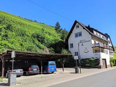 Hotel Pension Winzerhaus Hotels in Lorch