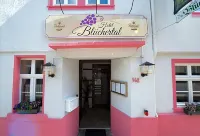 Hotel Blüchertal Bacharach Hotel di Bacharach