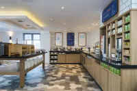 Holiday Inn Express EDINBURGH - LEITH WATERFRONT by IHG - Desayuno