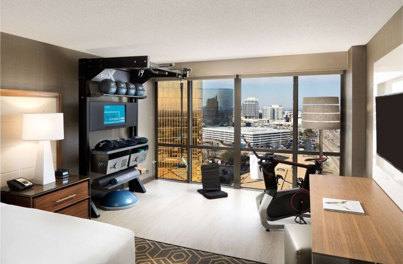 DoubleTree by Hilton Dallas-Campbell Centre photo 2