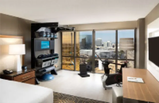 DoubleTree by Hilton Dallas-Campbell Centre Hotels in Dallas