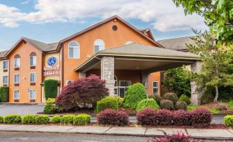 Comfort Suites Corvallis